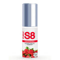 STIMUL8 - S8 Smakstilsatt glidemiddel Jordbær 50 ml