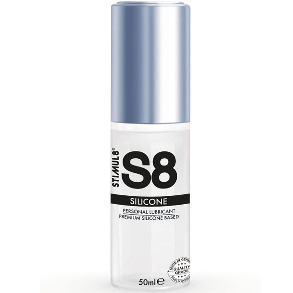STIMUL8 - S8 Silikon Glidemiddel 50 ml