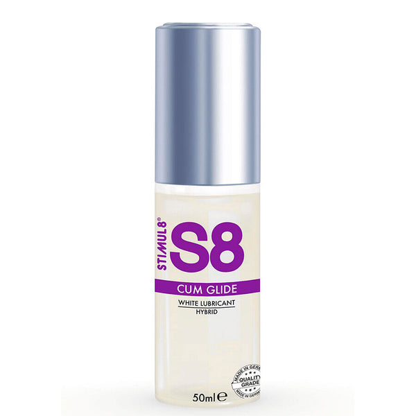 STIMUL8 - S8 Cum Glide Hybrid glidemiddel 50 ml