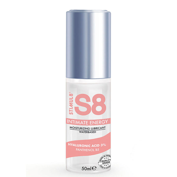 STIMUL8 - S8 Intim Energi Hyaluronsyre Glidemiddel 50 ml