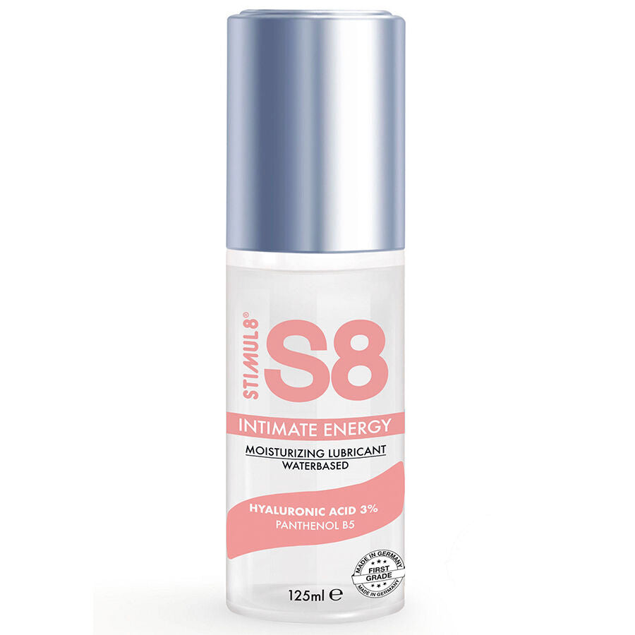 STIMUL8 - S8 Intimate Energy Hyaluron glidemiddel 125 ml