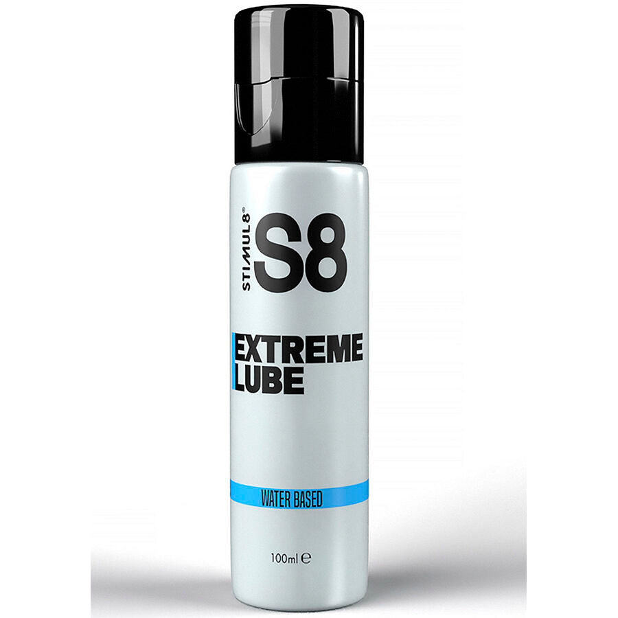STIMUL8 - S8 Extreme Vannbasert glidemiddel 100 ml