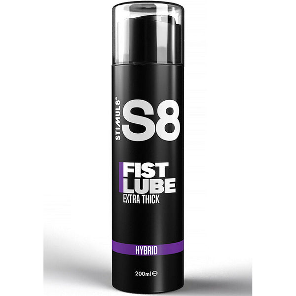 STIMUL8 - S8 Ekstra tykk Hybrid Fisting-glidemiddel 200 ml