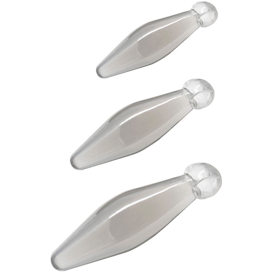 TOYJOY - Anal Play Finger Rimmer 3 Deler