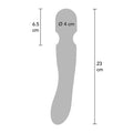 TOYJOY - Luz Zenith Massasjestav med LED