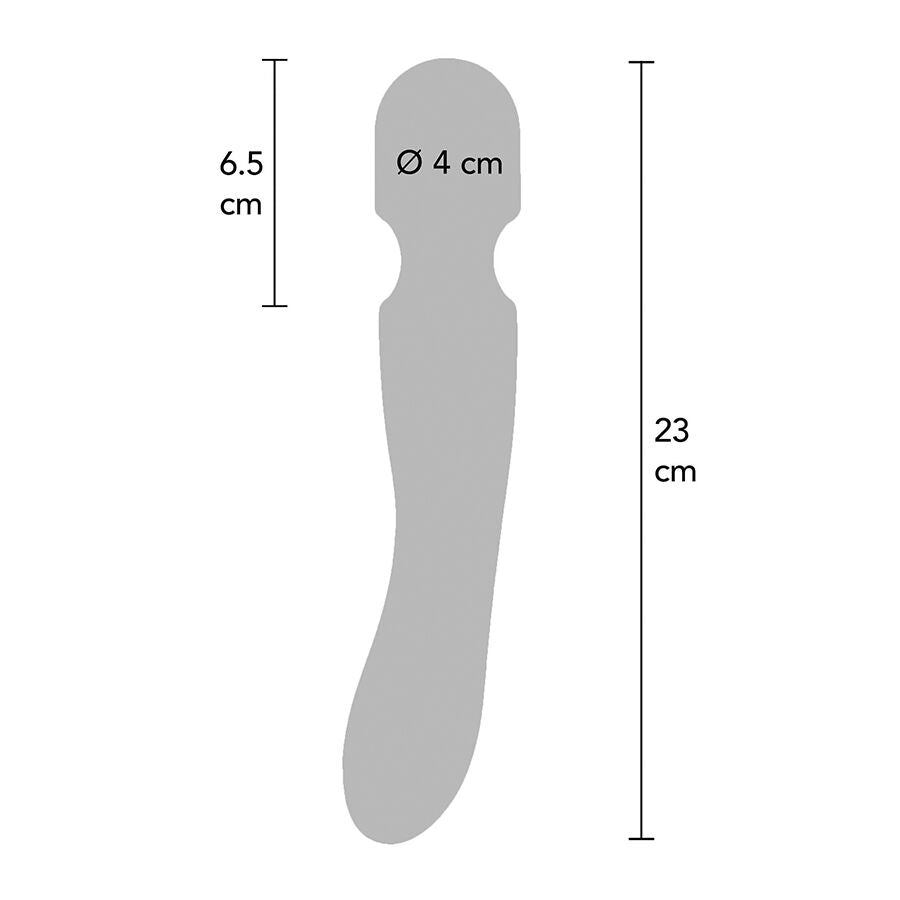 TOYJOY - Luz Zenith Massasjestav med LED