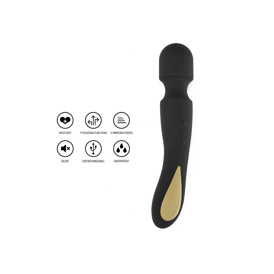 TOYJOY - Luz Zenith Massasjestav med LED