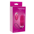 TOYJOY - Happiness Sunny Side Vibrerende egg med fjernkontroll
