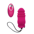 TOYJOY - Happiness Sunny Side Vibrerende egg med fjernkontroll