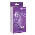 TOYJOY - Happiness My Orgasm Eggsplode Vibrerende egg med fjernkontroll