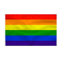 PRIDE - Regnbueflagg 90 x 150 cm