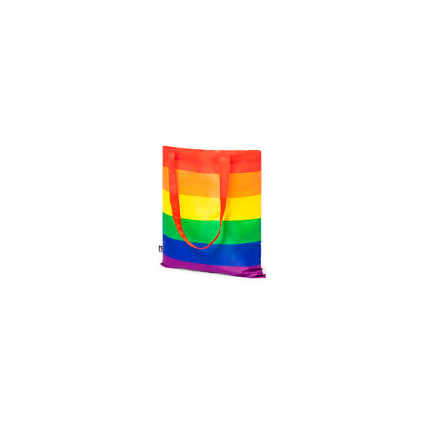 PRIDE - Regnbueflagg Handlenett