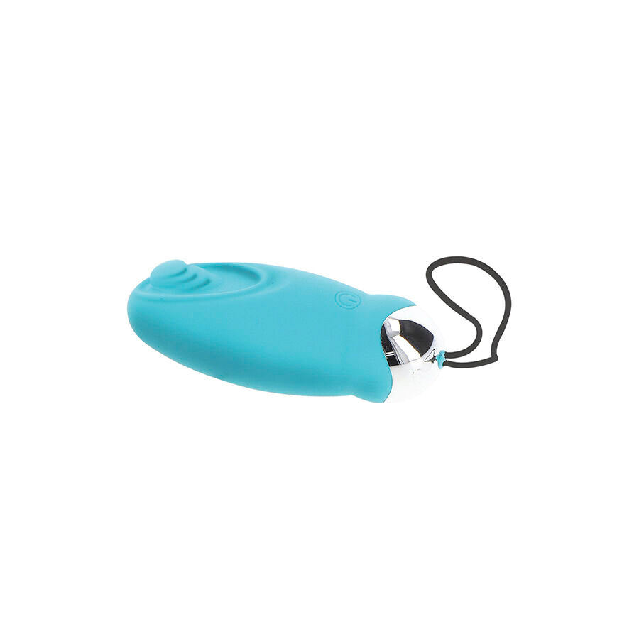 TOYJOY - I'm So Egg-cited Vibratoregg med fjernkontroll