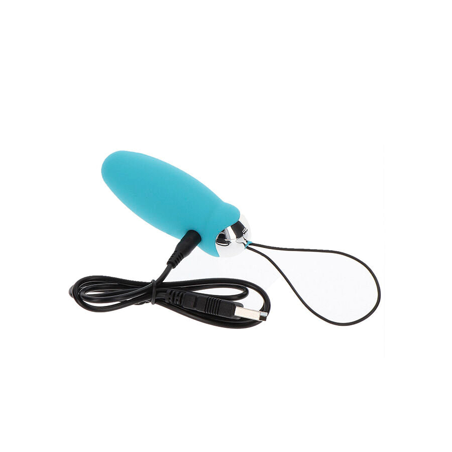 TOYJOY - I'm So Egg-cited Vibratoregg med fjernkontroll