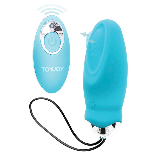 TOYJOY - I'm So Egg-cited Vibratoregg med fjernkontroll