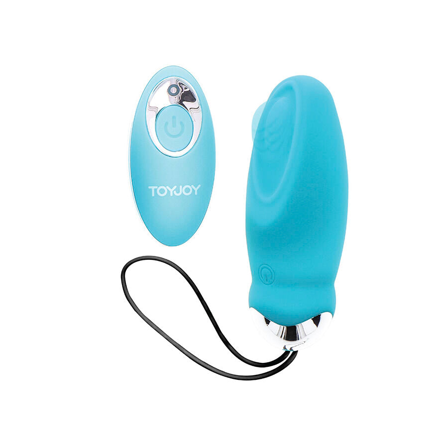 TOYJOY - I'm So Egg-cited Vibratoregg med fjernkontroll