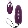 TOYJOY - Happiness Knock Knock Eggstavagant Vibrerende egg med fjernkontroll
