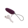 TOYJOY - Happiness Knock Knock Eggstavagant Vibrerende egg med fjernkontroll