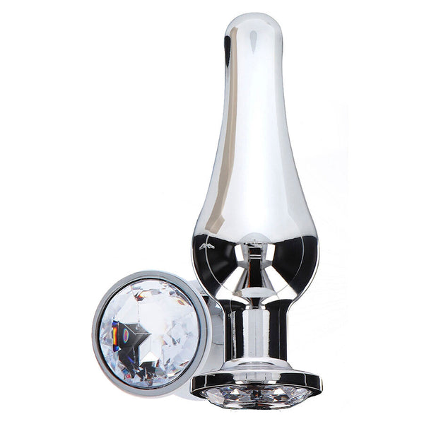 TOYJOY - Anal Play Diamond Bum Bijou analplugg med dekorsten Medium