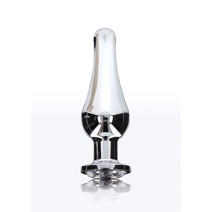 TOYJOY - Anal Play Diamond Bum Bijou analplugg med dekorsten Medium