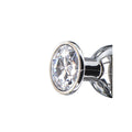 TOYJOY - Anal Play Diamond Bum Bijou analplugg med dekorsten Large