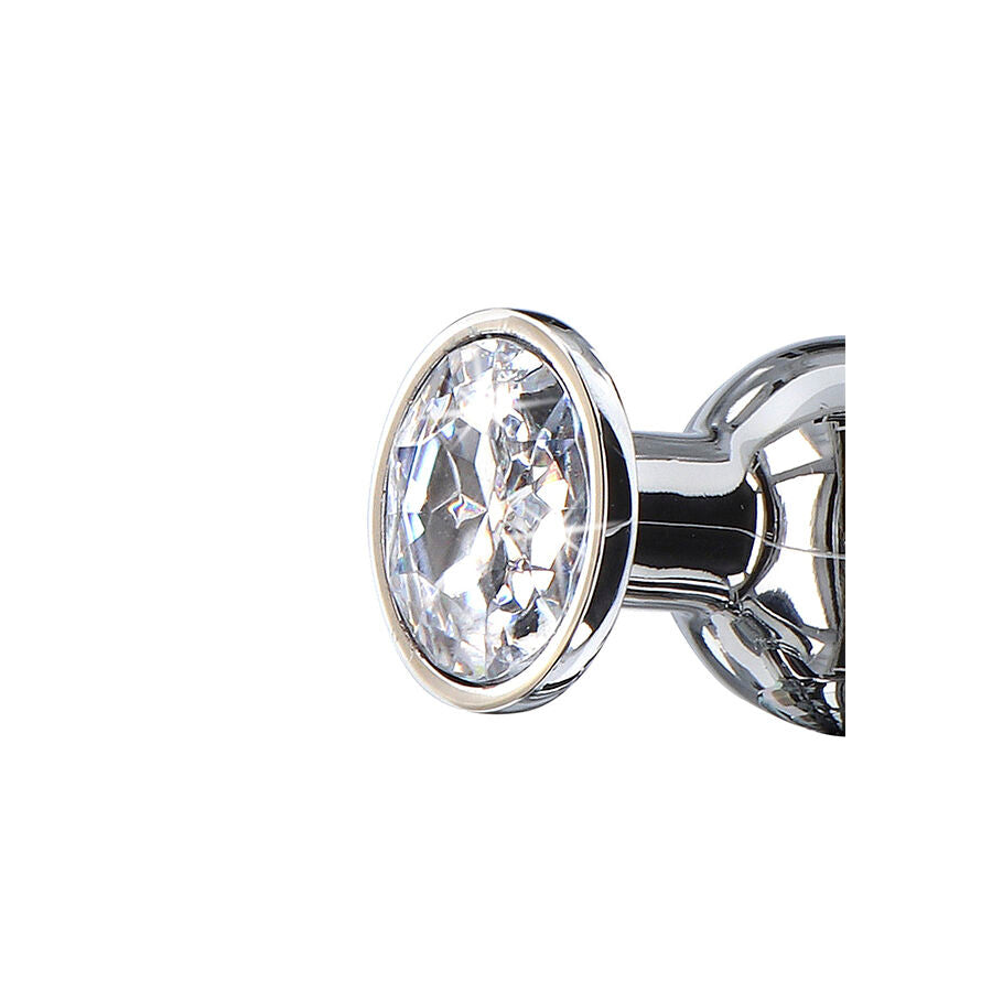 TOYJOY - Anal Play Diamond Bum Bijou analplugg med dekorsten Large