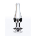 TOYJOY - Anal Play Diamond Bum Bijou analplugg med dekorsten Large