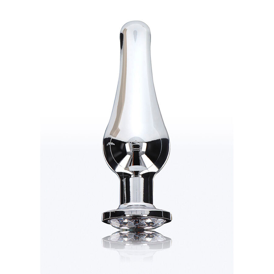 TOYJOY - Anal Play Diamond Bum Bijou analplugg med dekorsten Large