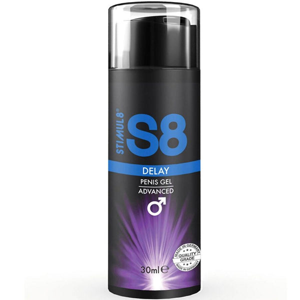 STIMUL8 - S8 Forsinkende Penisgel 30 ml