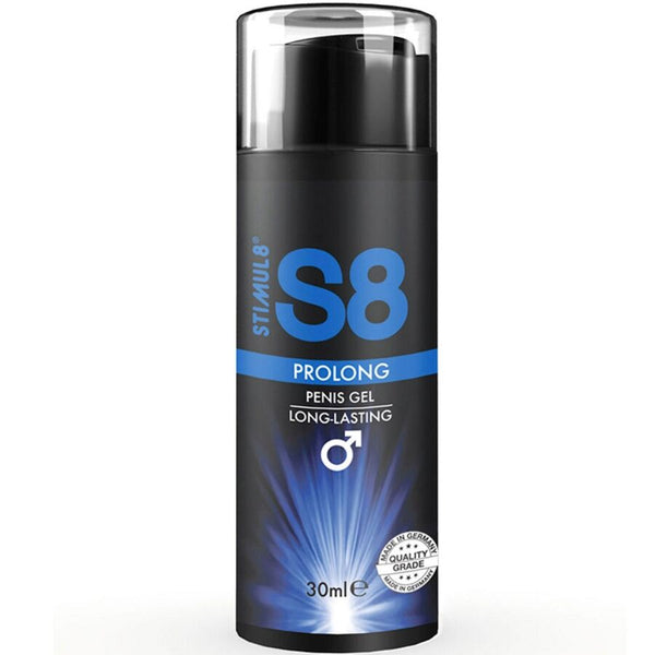 STIMUL8 - S8 Prolong Forsinkende penisgel 30 ml