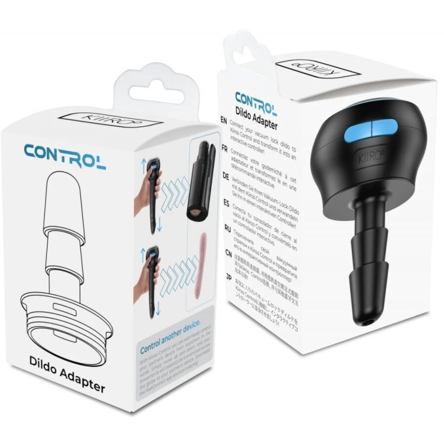 KIIROO - Control Dildoadapter