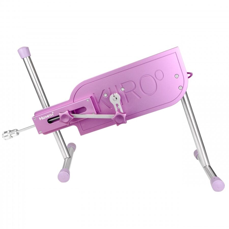 KIIROO - Pleasure Drive Interaktiv sexmaskin