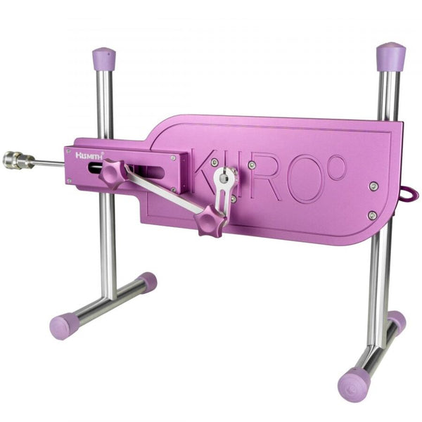 KIIROO - Pleasure Drive Interaktiv sexmaskin
