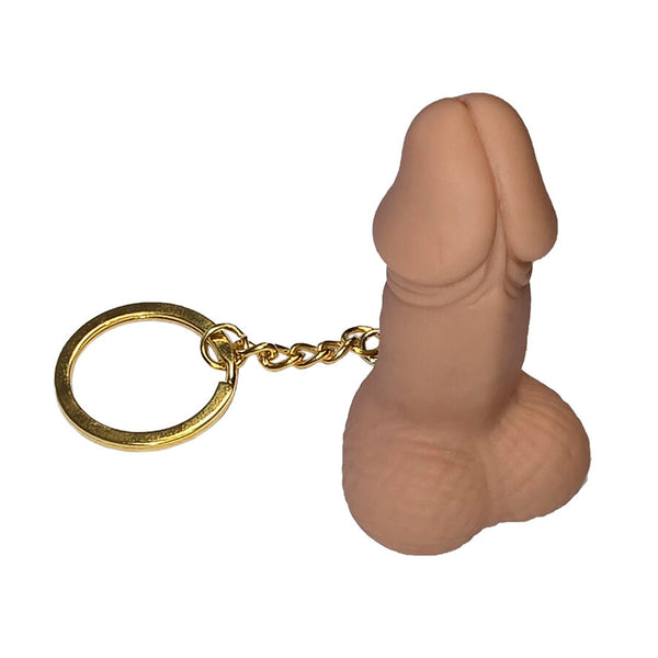 DIABLO PICANTE - Nøkkelring med fløyte penis-form