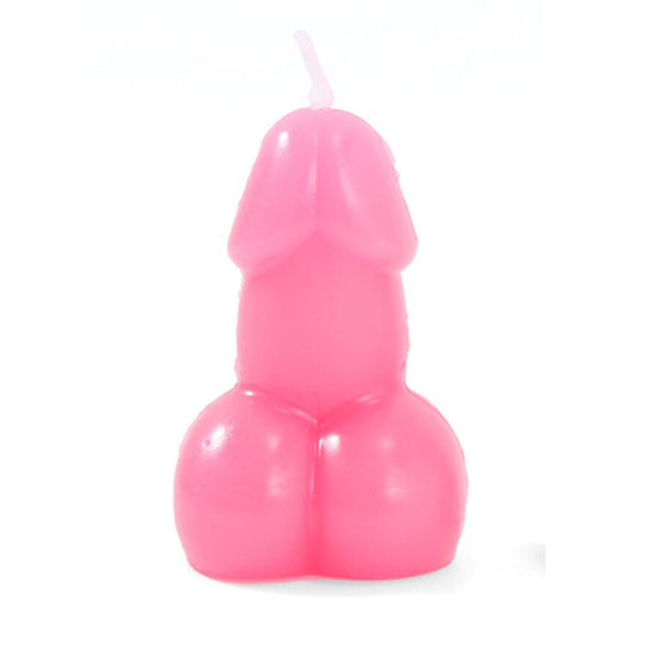 DIABLO PICANTE - Penisformet lys