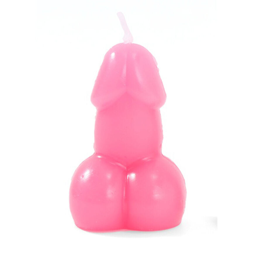DIABLO PICANTE - Penisformet lys