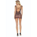 PASSION - Blonde-Bodystocking Sort