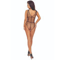 PASSION - Rutenett-Bodystocking Sort
