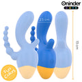 ONINDER CUTE - Love 3 Some Trippelvibrator (gratis app)