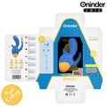 ONINDER CUTE - Love 3 Some Trippelvibrator (gratis app)