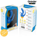 ONINDER CUTE - Love 3 Some Trippelvibrator (gratis app)