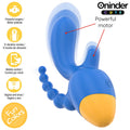 ONINDER CUTE - Love 3 Some Trippelvibrator (gratis app)