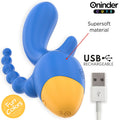 ONINDER CUTE - Love 3 Some Trippelvibrator (gratis app)