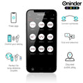 ONINDER CUTE - Love Bunny G-punkt- og klitorisvibrator (gratis app)