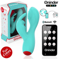 ONINDER CUTE - Love Bunny G-punkt- og klitorisvibrator (gratis app)