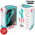 ONINDER CUTE - Love Bunny G-punkt- og klitorisvibrator (gratis app)