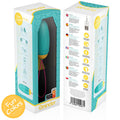 ONINDER CUTE - Love Pleasure Vibrerende egg med roterende silikonperler gratis global app