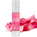 SECRETPLAY - Massasjeolje Roseblader 50 ml