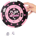 SECRETPLAY - Roulette Sex-brettspill