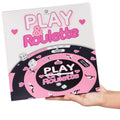 SECRETPLAY - Roulette Sex-brettspill